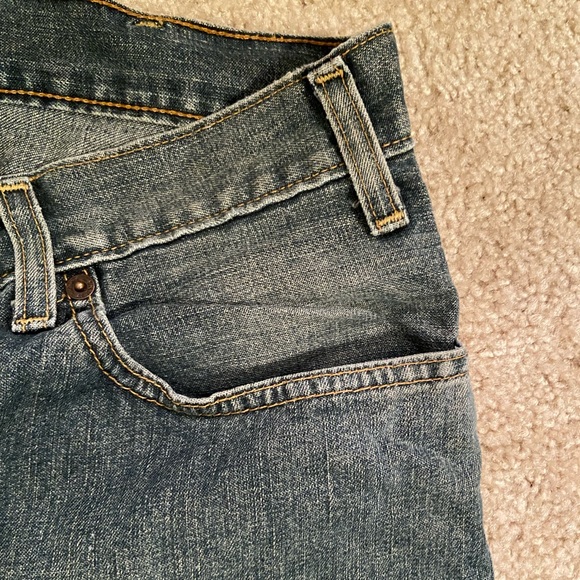 Mens GAP standard fit jeans 36x30 - Picture 6 of 8